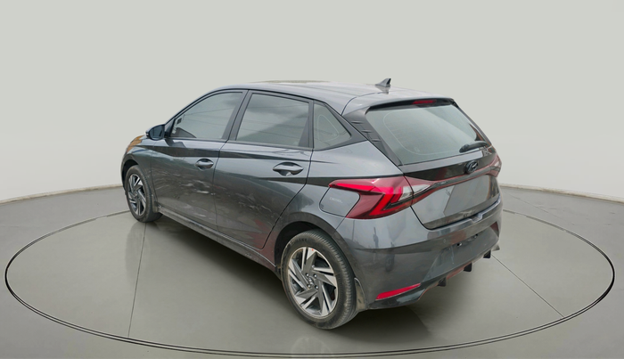 2022 Hyundai NEW I20 ASTA (O) 1.5 CRDI MT, Diesel, Manual, 55,765 km, exterior