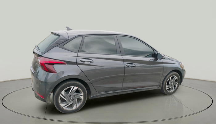 2022 Hyundai NEW I20 ASTA (O) 1.5 CRDI MT, Diesel, Manual, 55,765 km, exterior
