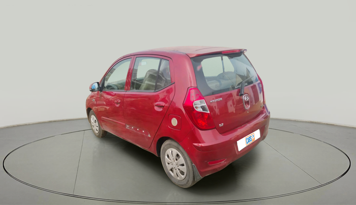 2011 Hyundai i10 SPORTZ 1.2, Petrol, Manual, 85,567 km, exterior