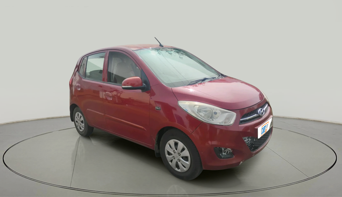 2011 Hyundai i10 SPORTZ 1.2, Petrol, Manual, 85,567 km, exterior