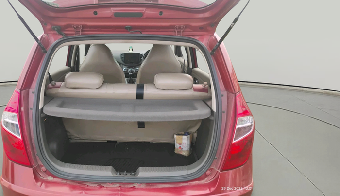 2011 Hyundai i10 SPORTZ 1.2, Petrol, Manual, 85,567 km, exterior