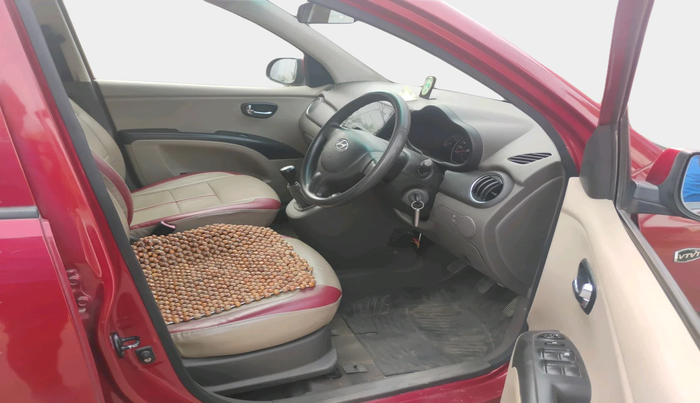 2011 Hyundai i10 SPORTZ 1.2, Petrol, Manual, 85,567 km, interior