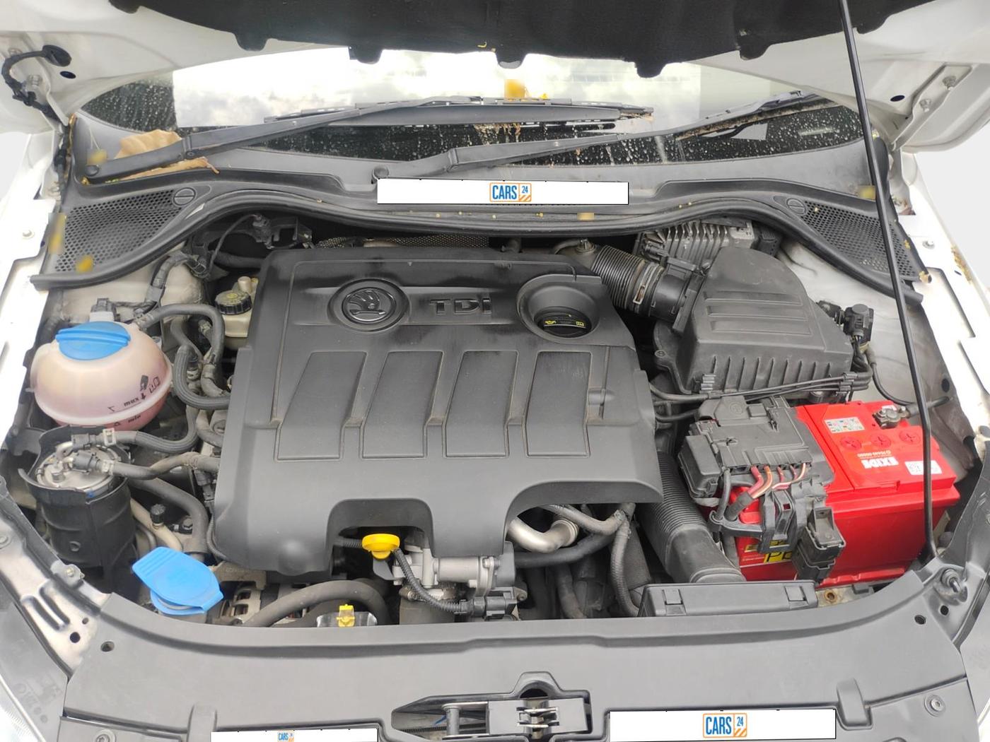 2016 Skoda Rapid 1.5 TDI CR STYLE PLUS AT, Diesel, Automatic, 1,85,200 km, exterior
