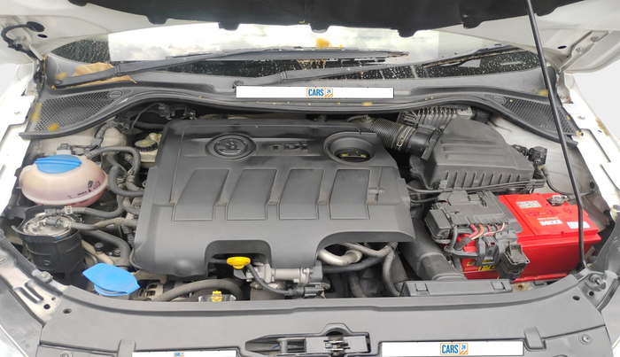 2016 Skoda Rapid 1.5 TDI CR STYLE PLUS AT, Diesel, Automatic, 1,84,597 km, exterior