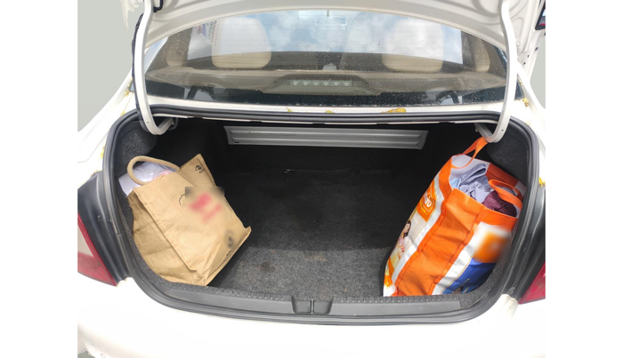 2016 Skoda Rapid 1.5 TDI CR STYLE PLUS AT, Diesel, Automatic, 1,84,597 km, exterior