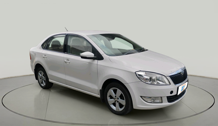 2016 Skoda Rapid 1.5 TDI CR STYLE PLUS AT, Diesel, Automatic, 1,84,597 km, exterior