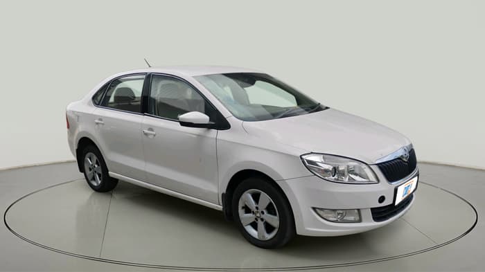 2016 Skoda Rapid 1.5 TDI CR STYLE PLUS AT, Diesel, Automatic, 1,85,200 km, exterior