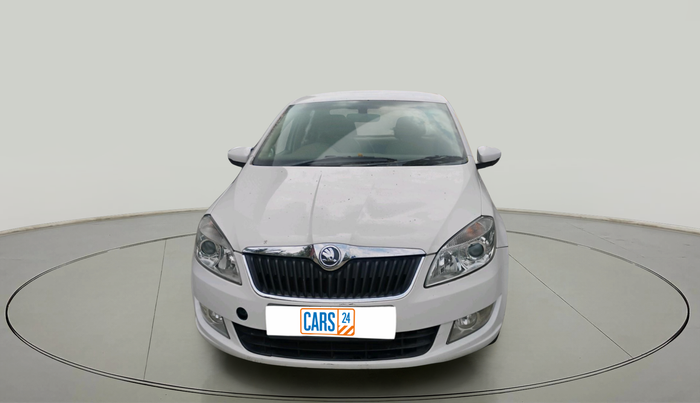 2016 Skoda Rapid 1.5 TDI CR STYLE PLUS AT, Diesel, Automatic, 1,84,597 km, exterior