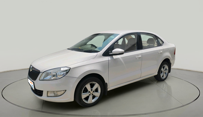 2016 Skoda Rapid 1.5 TDI CR STYLE PLUS AT, Diesel, Automatic, 1,84,597 km, exterior