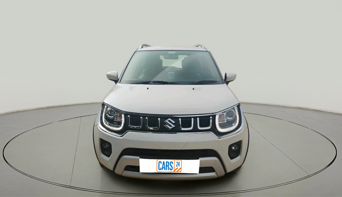 2021 Maruti IGNIS ALPHA 1.2 AMT, Petrol, Automatic, 37,368 km, exterior