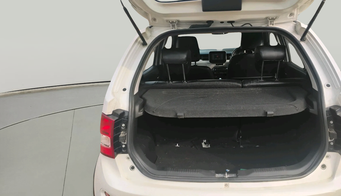 2021 Maruti IGNIS ALPHA 1.2 AMT, Petrol, Automatic, 37,368 km, exterior