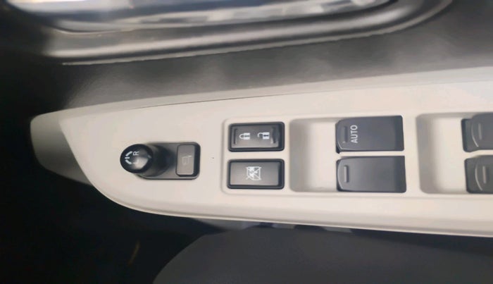 2021 Maruti IGNIS ALPHA 1.2 AMT, Petrol, Automatic, 37,368 km, interior