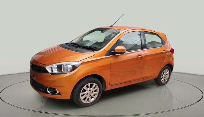 2016 Tata Tiago XZ PETROL, Petrol, Manual, 79,447 km, exterior