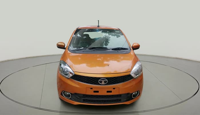 2016 Tata Tiago XZ PETROL, Petrol, Manual, 79,447 km, exterior