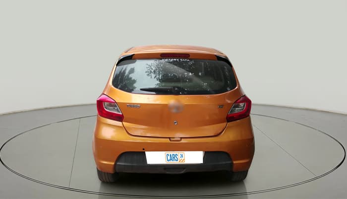 2016 Tata Tiago XZ PETROL, Petrol, Manual, 79,447 km, exterior