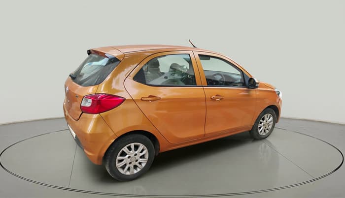 2016 Tata Tiago XZ PETROL, Petrol, Manual, 79,447 km, exterior