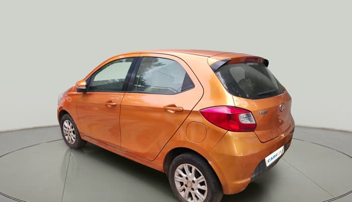 2016 Tata Tiago XZ PETROL, Petrol, Manual, 79,447 km, exterior