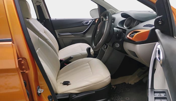 2016 Tata Tiago XZ PETROL, Petrol, Manual, 79,447 km, interior