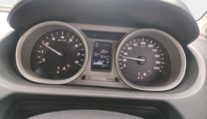 2016 Tata Tiago XZ PETROL, Petrol, Manual, 79,447 km, interior