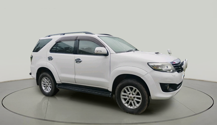 2014 Toyota Fortuner 3.0 4X2 MT, Diesel, Manual, 1,75,775 km, exterior
