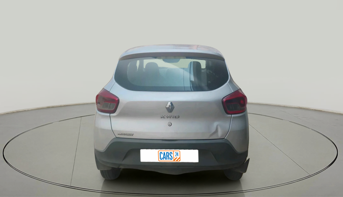 2016 Renault Kwid RXT 0.8, Petrol, Manual, 28,691 km, exterior