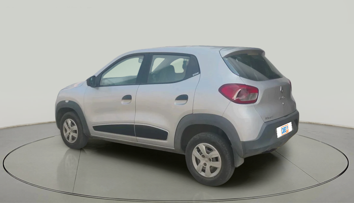 2016 Renault Kwid RXT 0.8, Petrol, Manual, 28,691 km, exterior