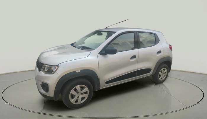 2016 Renault Kwid RXT 0.8, Petrol, Manual, 28,691 km, exterior