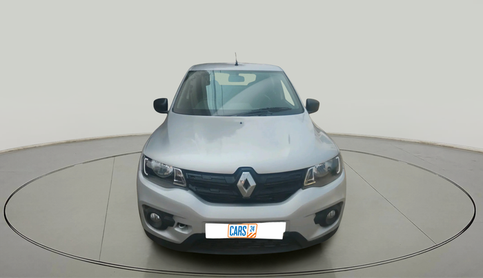 2016 Renault Kwid RXT 0.8, Petrol, Manual, 28,691 km, exterior
