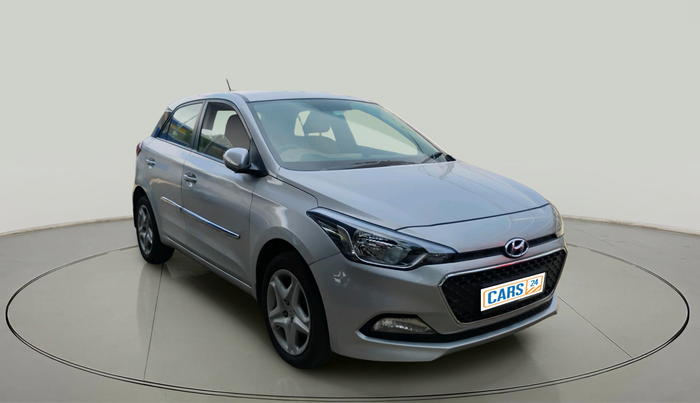 2017 Hyundai Elite i20 ASTA 1.4 CRDI, Diesel, Manual, 1,53,120 km, exterior