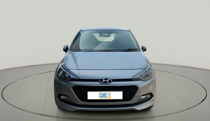 2017 Hyundai Elite i20 ASTA 1.4 CRDI, Diesel, Manual, 1,53,120 km, exterior