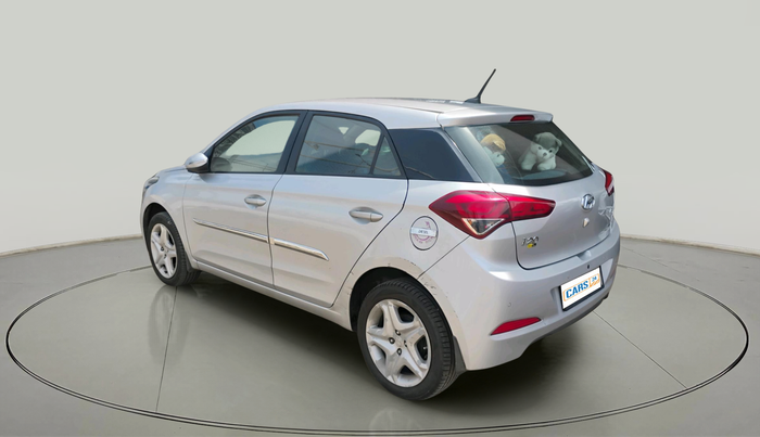 2017 Hyundai Elite i20 ASTA 1.4 CRDI, Diesel, Manual, 1,53,120 km, exterior