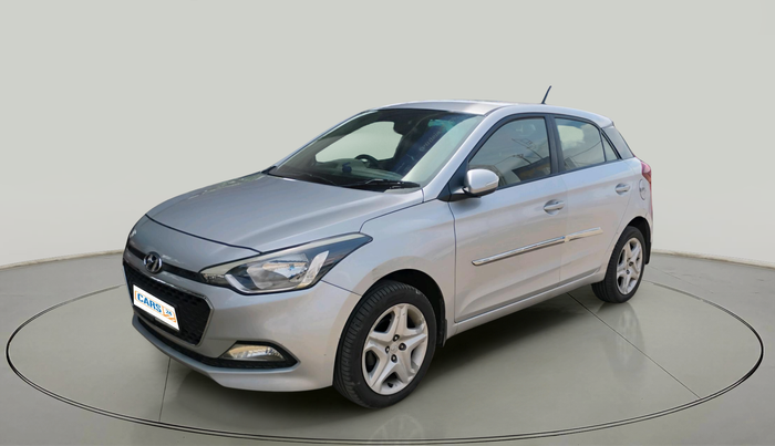 2017 Hyundai Elite i20 ASTA 1.4 CRDI, Diesel, Manual, 1,53,120 km, exterior