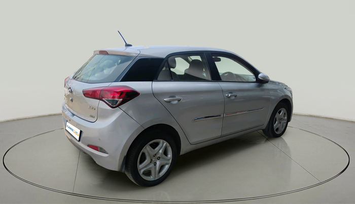 2017 Hyundai Elite i20 ASTA 1.4 CRDI, Diesel, Manual, 1,53,120 km, exterior