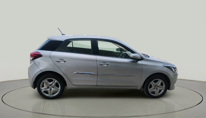 2017 Hyundai Elite i20 ASTA 1.4 CRDI, Diesel, Manual, 1,53,120 km, exterior