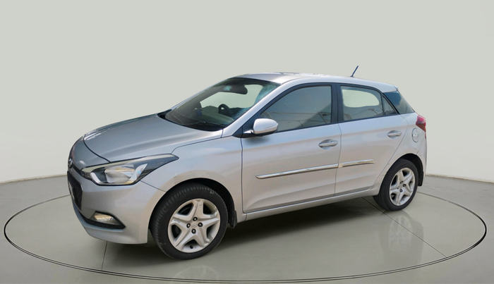 2017 Hyundai Elite i20 ASTA 1.4 CRDI, Diesel, Manual, 1,53,120 km, exterior
