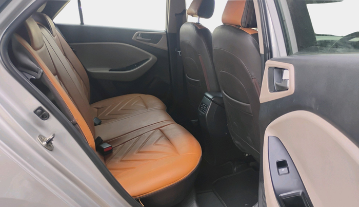2017 Hyundai Elite i20 ASTA 1.4 CRDI, Diesel, Manual, 1,53,120 km, interior