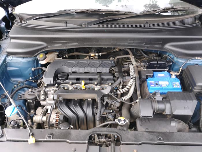 2021 Hyundai Creta SX (O) IVT 1.5 PETROL, Petrol, Automatic, 94,706 km, exterior