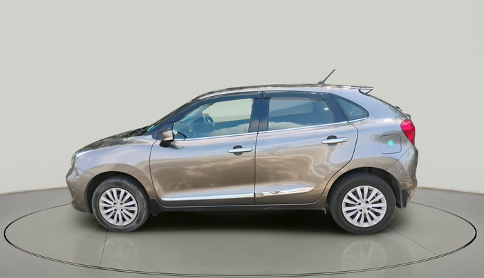 2020 Maruti Baleno DELTA PETROL 1.2, Petrol, Manual, 48,880 km, exterior