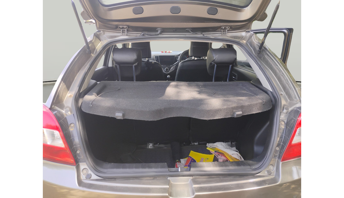 2020 Maruti Baleno DELTA PETROL 1.2, Petrol, Manual, 48,880 km, exterior