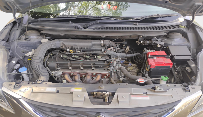 2020 Maruti Baleno DELTA PETROL 1.2, Petrol, Manual, 48,880 km, exterior