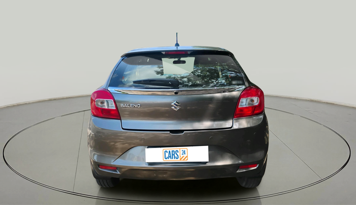 2020 Maruti Baleno DELTA PETROL 1.2, Petrol, Manual, 48,880 km, exterior