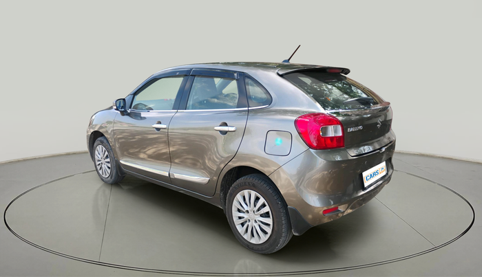 2020 Maruti Baleno DELTA PETROL 1.2, Petrol, Manual, 48,880 km, exterior