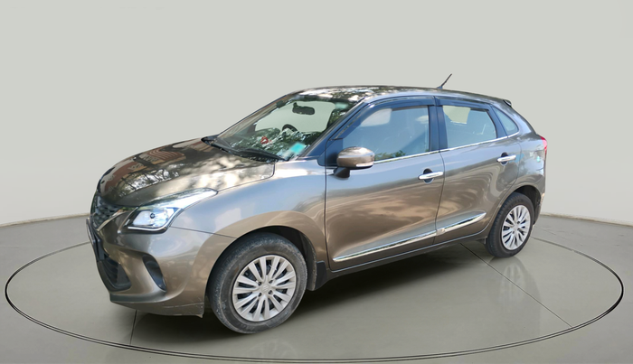 2020 Maruti Baleno DELTA PETROL 1.2, Petrol, Manual, 48,880 km, exterior