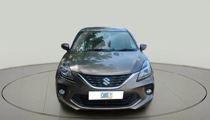 2020 Maruti Baleno DELTA PETROL 1.2, Petrol, Manual, 48,880 km, exterior