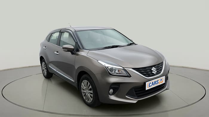 2020 Maruti Baleno DELTA PETROL 1.2, Petrol, Manual, 48,880 km, exterior