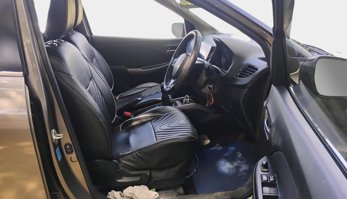 2020 Maruti Baleno DELTA PETROL 1.2, Petrol, Manual, 48,880 km, interior
