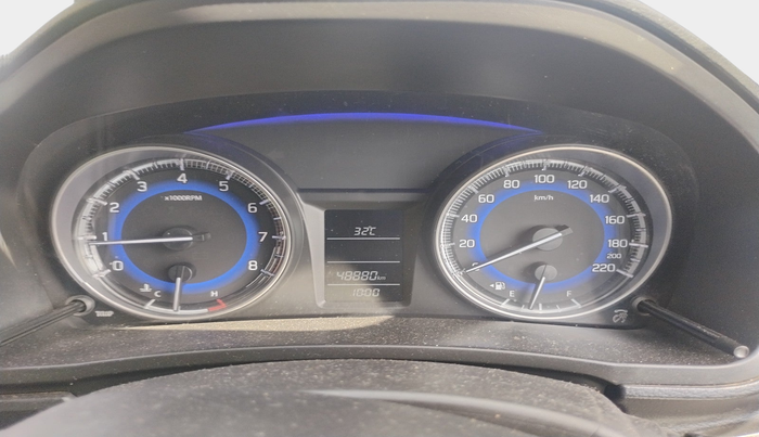 2020 Maruti Baleno DELTA PETROL 1.2, Petrol, Manual, 48,880 km, interior