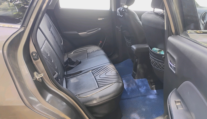 2020 Maruti Baleno DELTA PETROL 1.2, Petrol, Manual, 48,880 km, interior