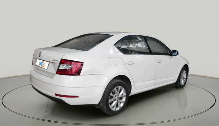 2017 Skoda Octavia 2.0 TDI L&K AT, Diesel, Automatic, 91,436 km, exterior