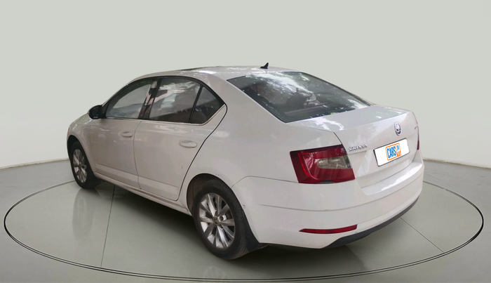 2017 Skoda Octavia 2.0 TDI L&K AT, Diesel, Automatic, 91,436 km, exterior